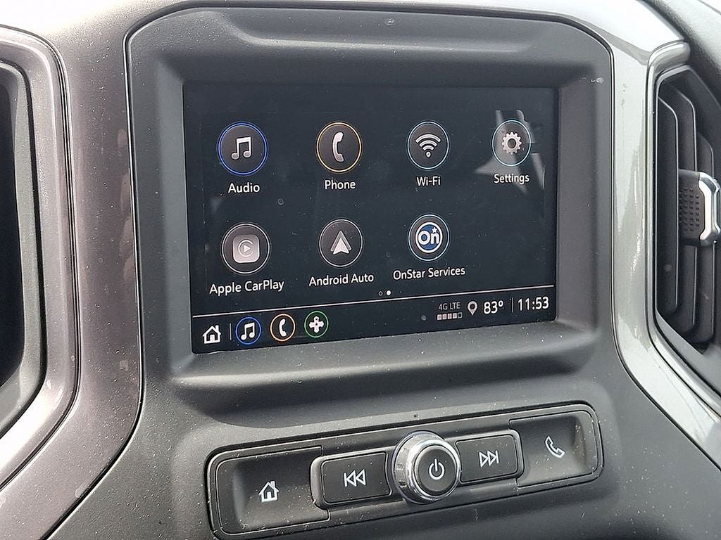 2025 Chevrolet Silverado 3500HD Work Truck