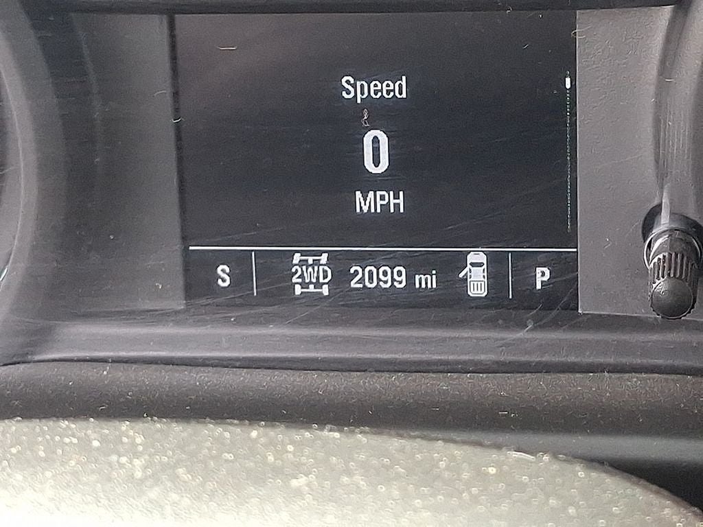 2025 Chevrolet Silverado 3500HD Work Truck