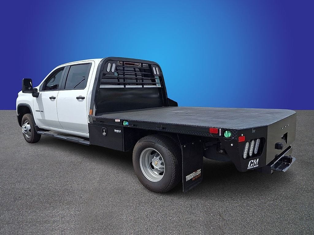 2025 Chevrolet Silverado 3500HD Work Truck