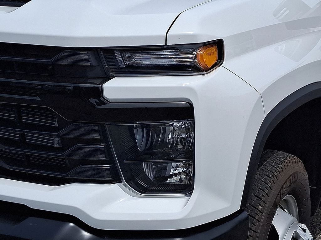 2025 Chevrolet Silverado 3500HD Work Truck