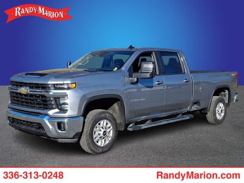 2025 Chevrolet Silverado 2500HD LT