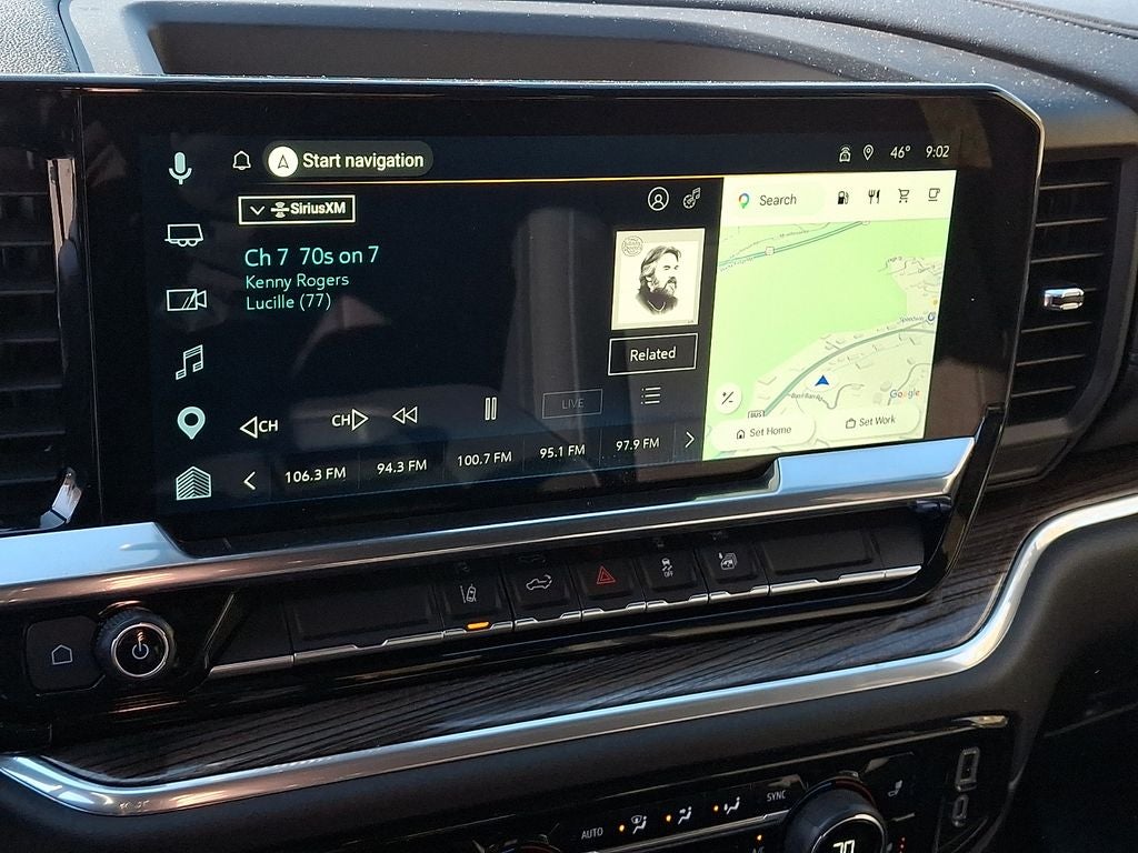 2025 Chevrolet Silverado 2500HD LT