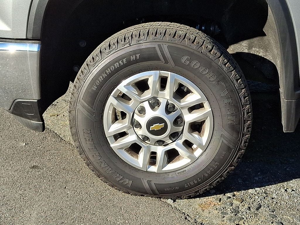 2025 Chevrolet Silverado 2500HD LT