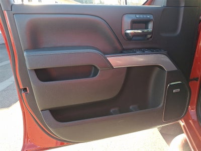 2015 Chevrolet Silverado 2500HD LTZ