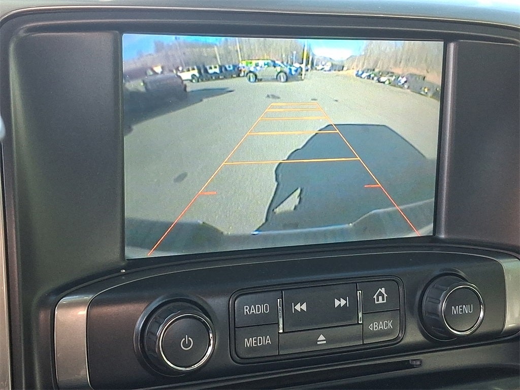 2015 Chevrolet Silverado 2500HD LTZ