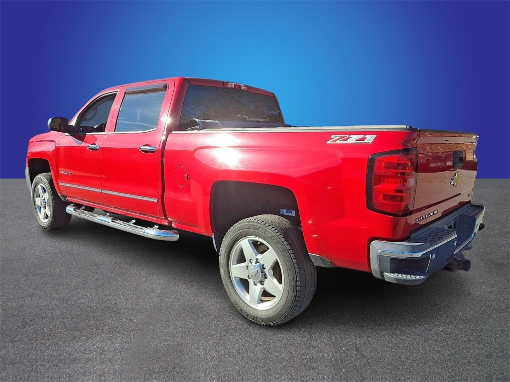 2015 Chevrolet Silverado 2500HD LTZ