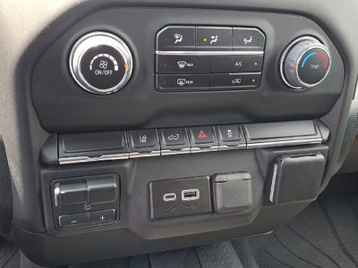 2024 Chevrolet Silverado 3500HD Work Truck