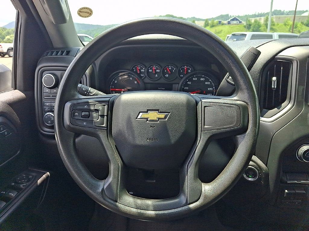 2024 Chevrolet Silverado 3500HD Work Truck