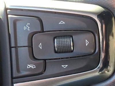 2021 Chevrolet Silverado 3500HD LTZ