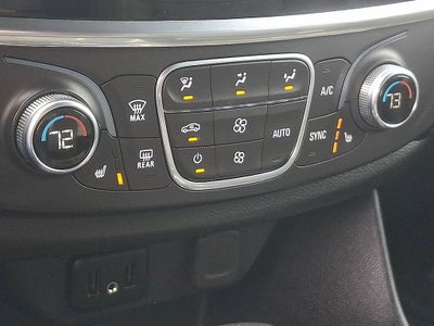 2022 Chevrolet Traverse LT Leather