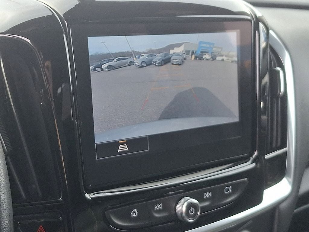 2022 Chevrolet Traverse LT Leather