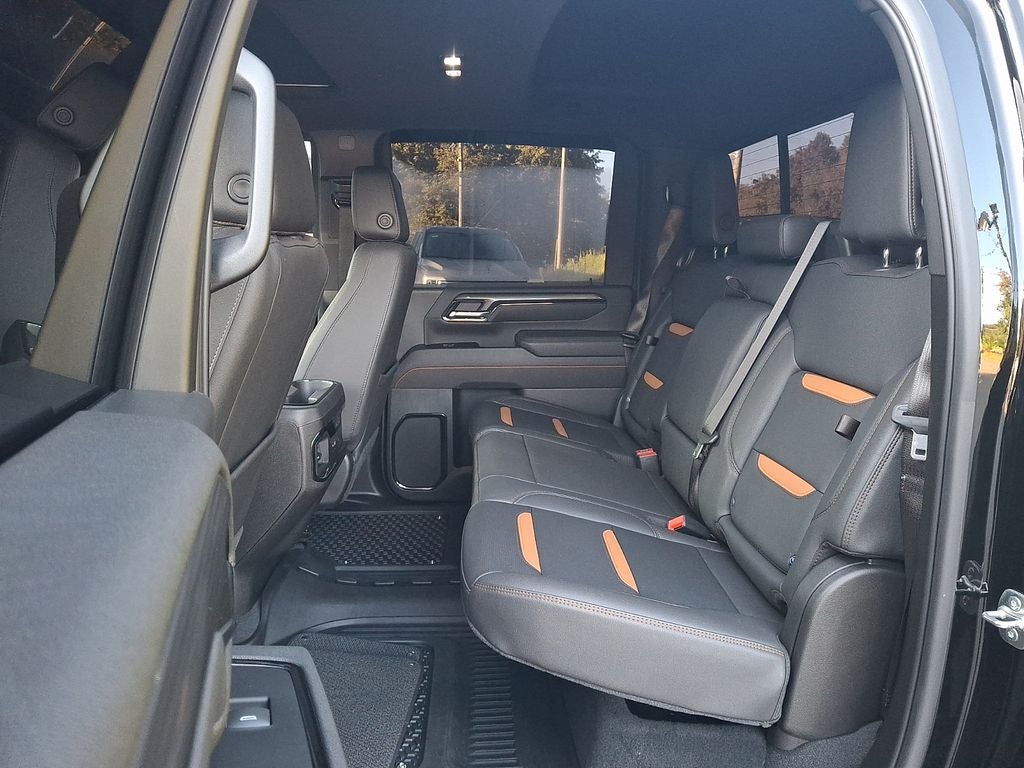 2025 GMC Sierra 2500HD AT4