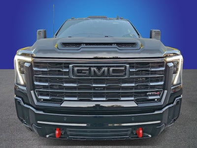 2025 GMC Sierra 2500HD AT4