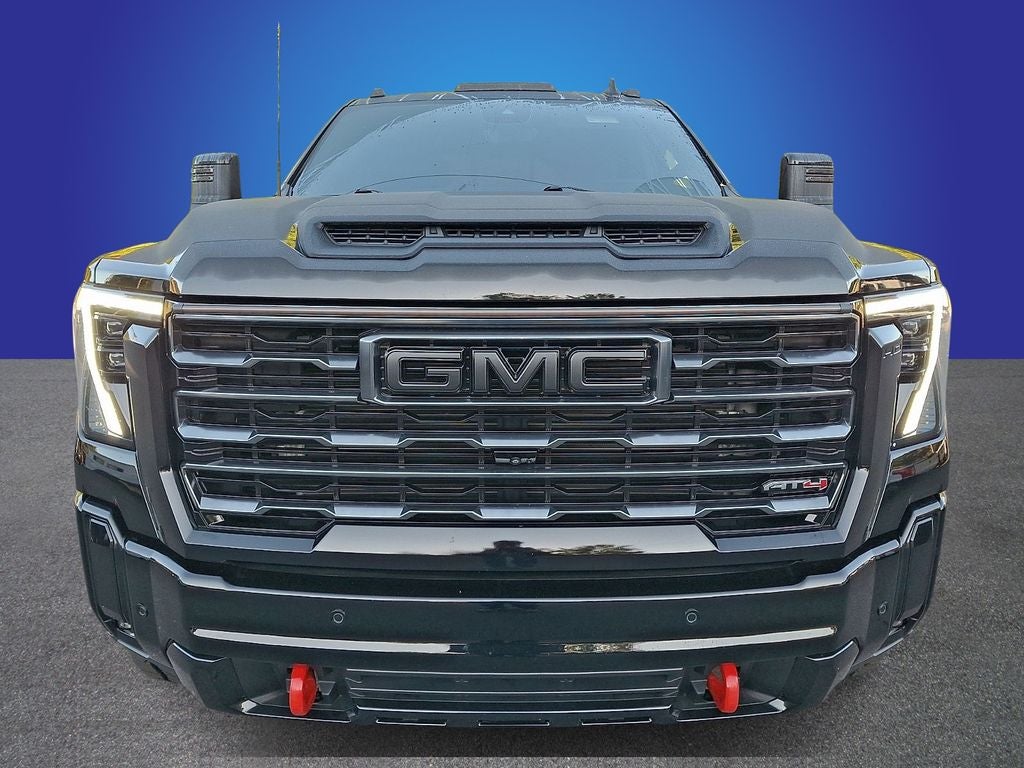2025 GMC Sierra 2500HD AT4