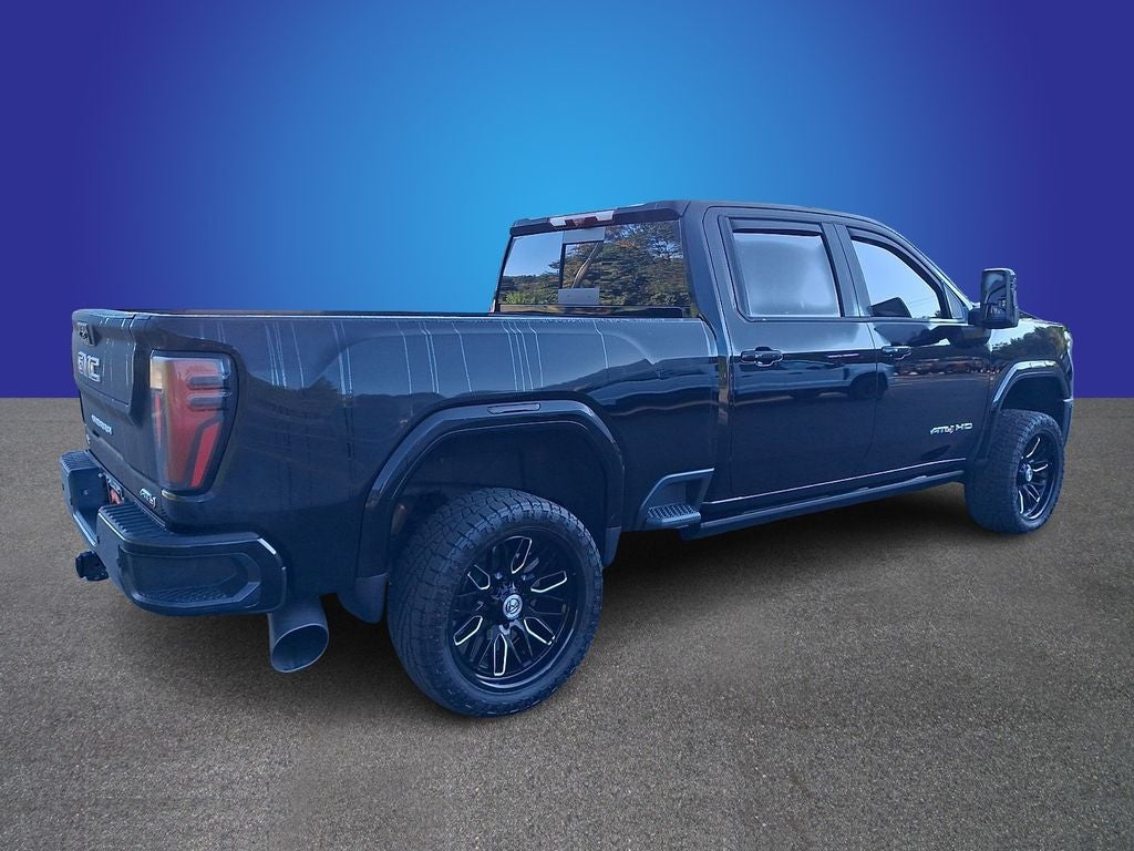 2025 GMC Sierra 2500HD AT4