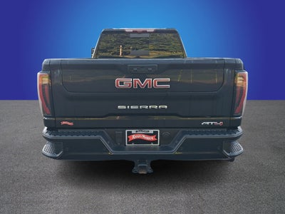 2025 GMC Sierra 2500HD AT4