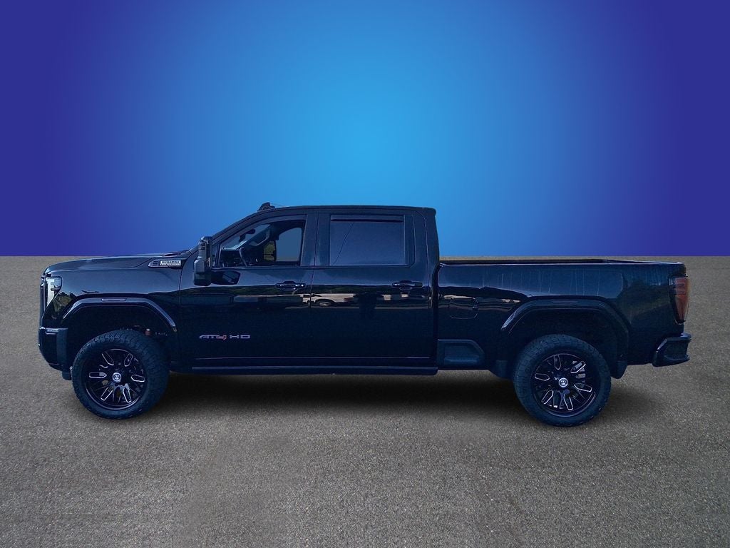 2025 GMC Sierra 2500HD AT4