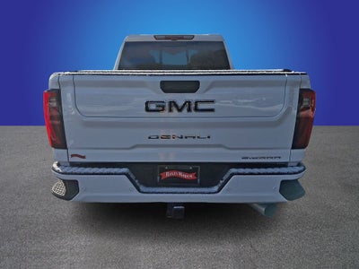 2025 GMC Sierra 2500HD Denali