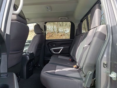 2021 Nissan Titan SV