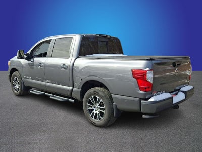 2021 Nissan Titan SV