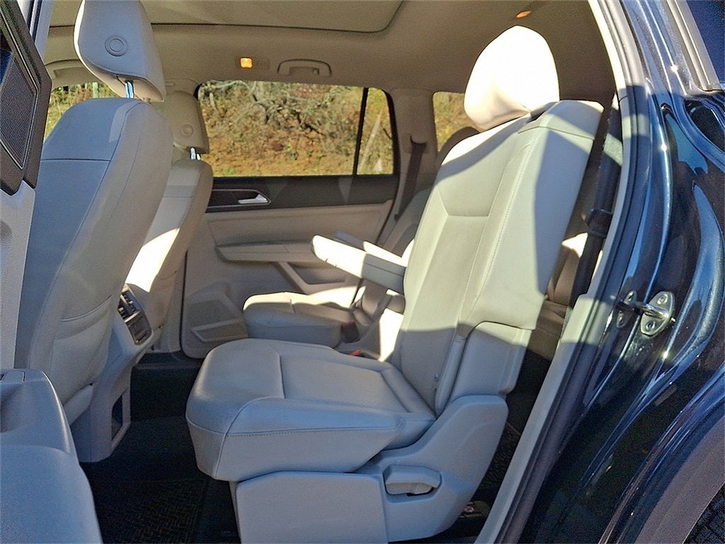 2019 Volkswagen Atlas 3.6L V6 SE R-Line