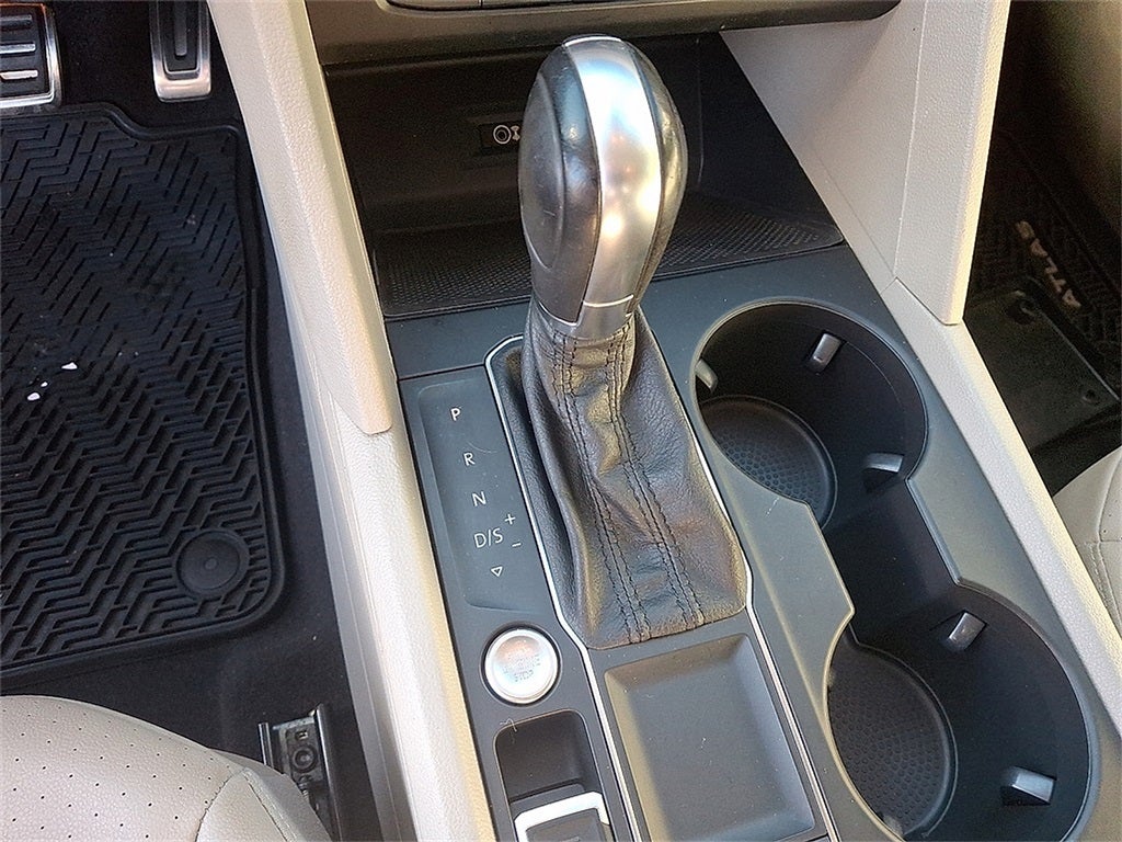 2019 Volkswagen Atlas 3.6L V6 SE R-Line