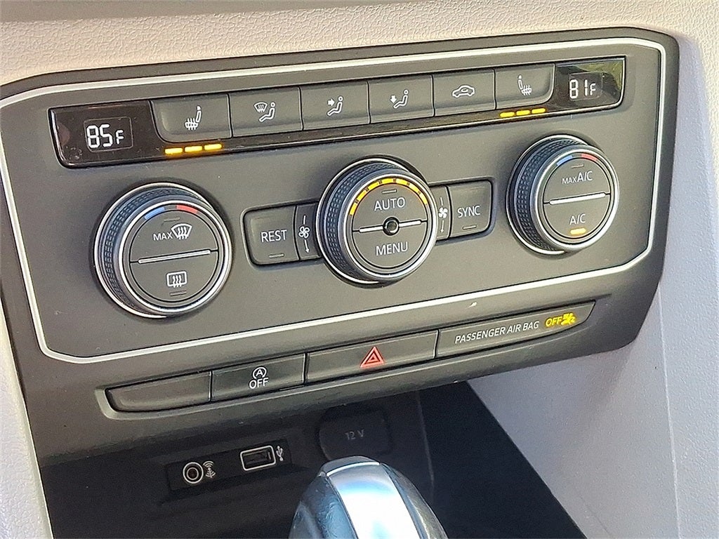 2019 Volkswagen Atlas 3.6L V6 SE R-Line