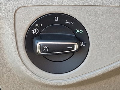 2019 Volkswagen Atlas 3.6L V6 SE R-Line