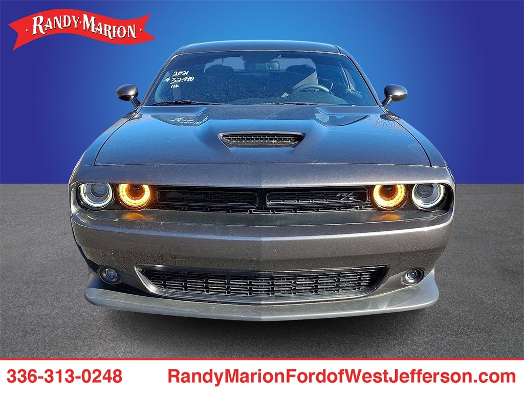 2021 Dodge Challenger R/T