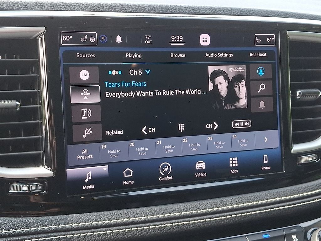 2021 Chrysler Pacifica Touring L