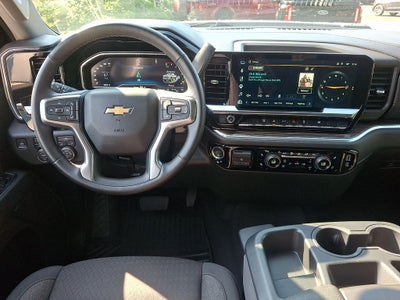 2025 Chevrolet Silverado 2500HD LT