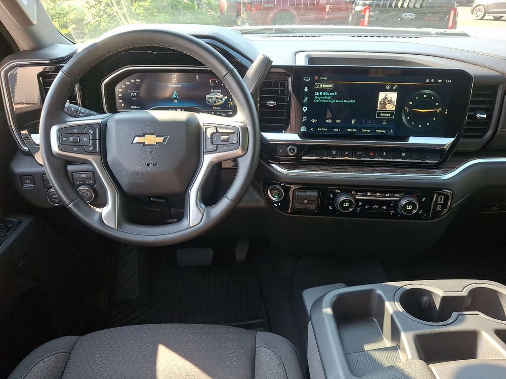 2025 Chevrolet Silverado 2500HD LT