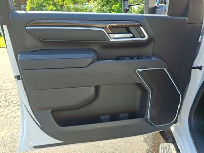 2025 Chevrolet Silverado 2500HD LT