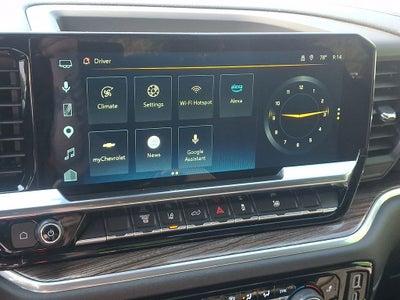 2025 Chevrolet Silverado 2500HD LT