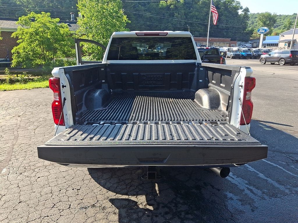 2025 Chevrolet Silverado 2500HD LT