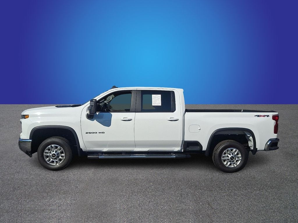 2025 Chevrolet Silverado 2500HD LT