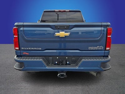2025 Chevrolet Silverado 2500HD High Country