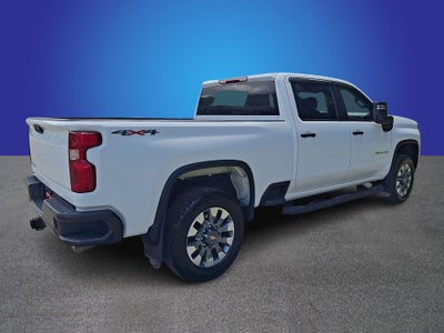 2023 Chevrolet Silverado 2500HD Custom