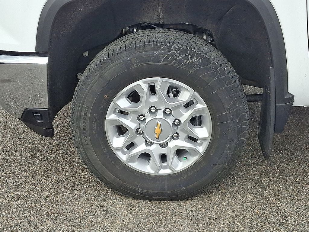 2024 Chevrolet Silverado 3500HD LT