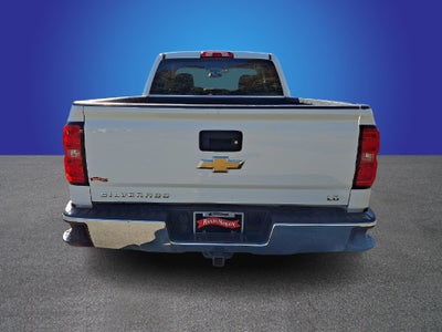 2019 Chevrolet Silverado 1500 LD LT
