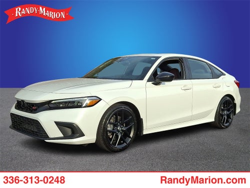 2024 Honda Civic Si Base