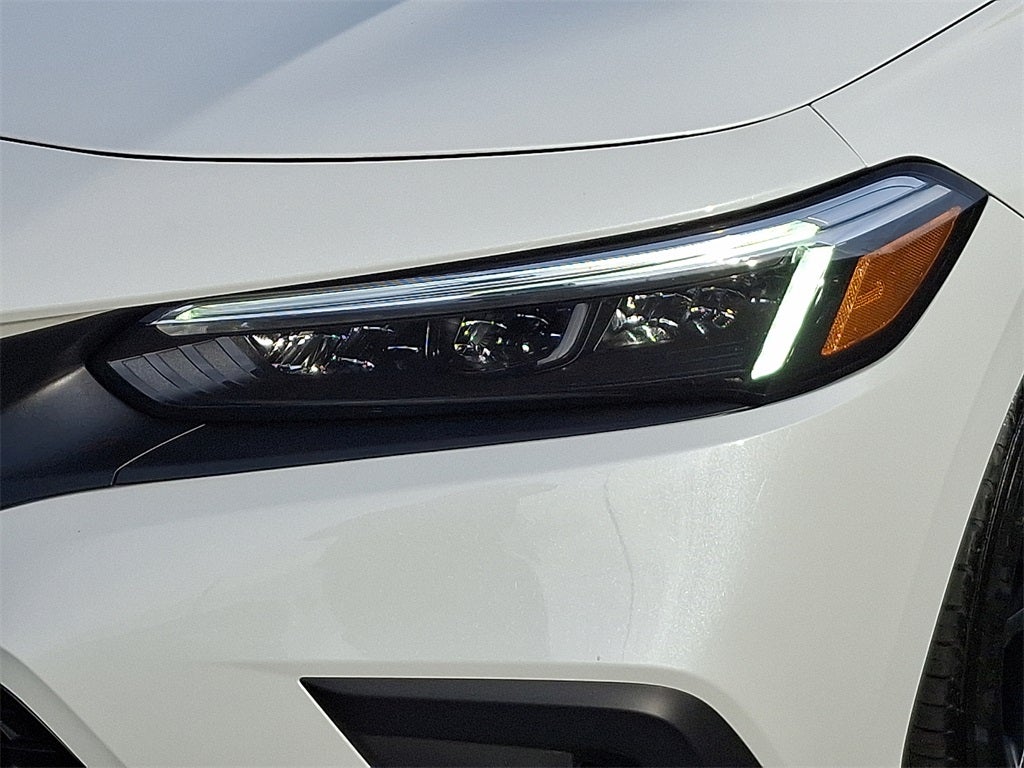 2024 Honda Civic Si Base