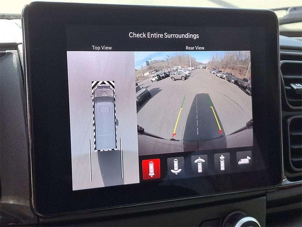 2022 RAM ProMaster 2500 High Roof