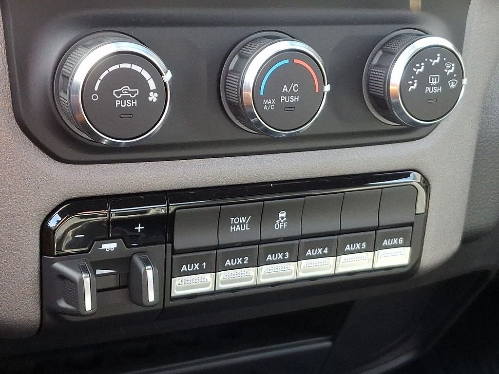 2024 RAM 2500 Tradesman