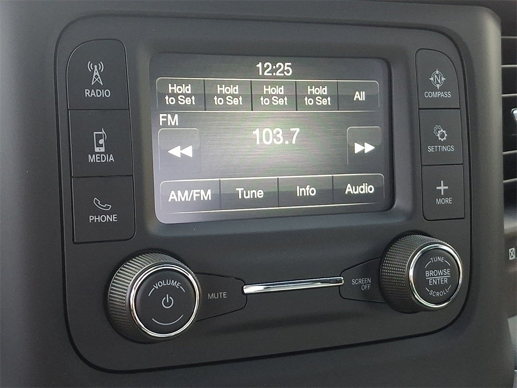 2024 RAM 2500 Tradesman