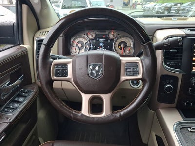 2017 RAM 2500 Laramie Longhorn