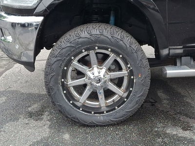 2017 RAM 2500 Laramie Longhorn