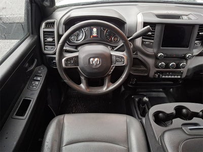 2023 RAM 3500 Tradesman