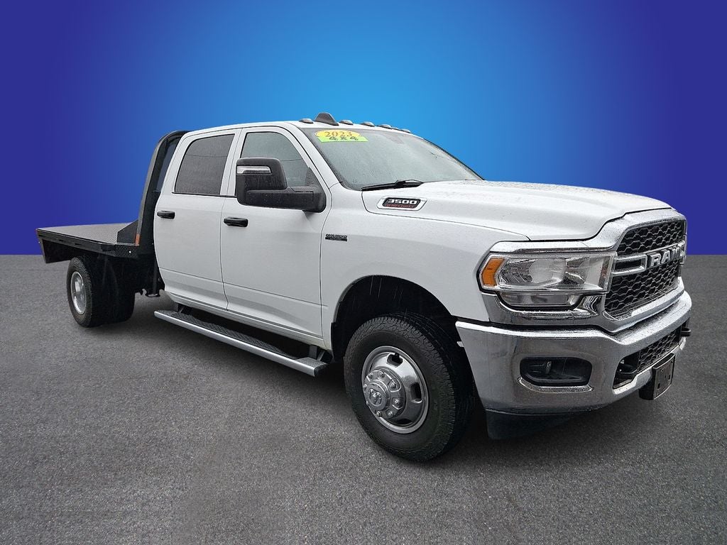 2023 RAM 3500 Tradesman