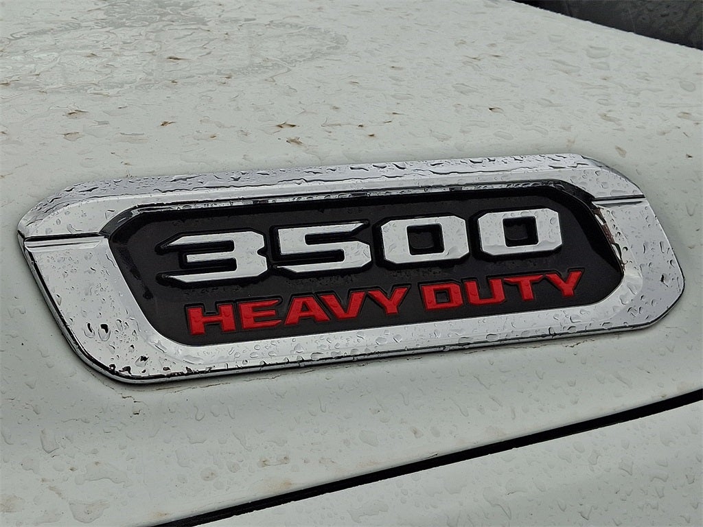 2023 RAM 3500 Tradesman